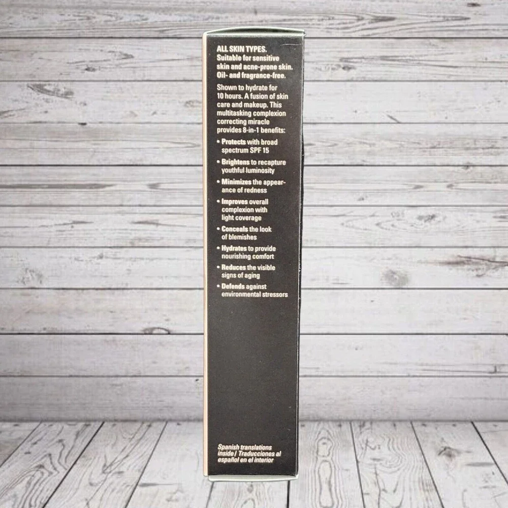 MARY KAY CC CREAM SPF 15 VERY DEEP